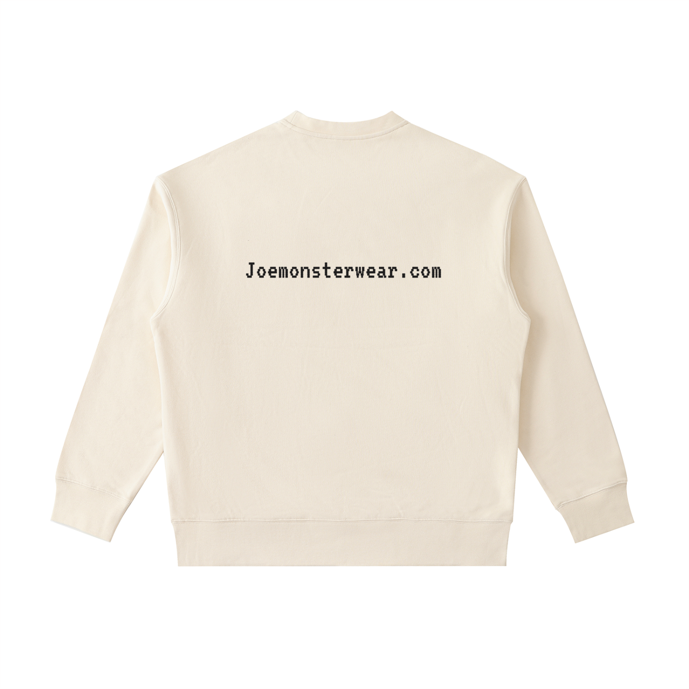 Heavyweight Patch Pocket Crewneck Sweatshirt